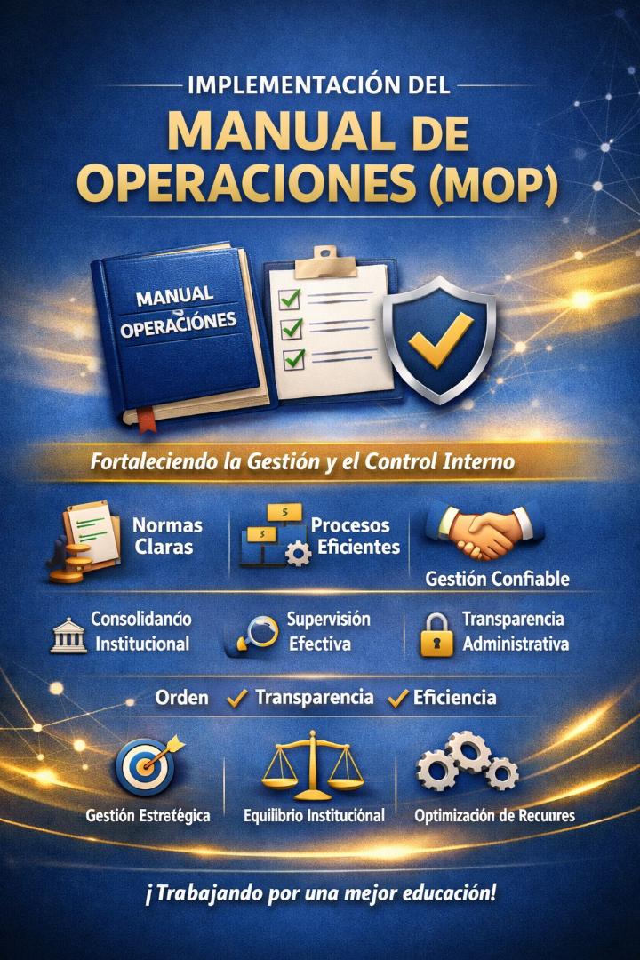 MANUAL DE OPERACIONES MOP