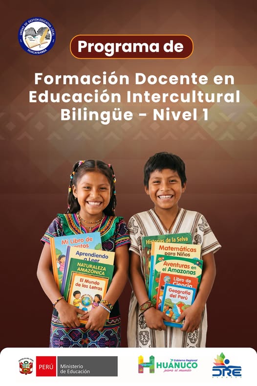 📢👩‍🏫👨‍🏫 Convocatoria UGEL Huacaybamba
