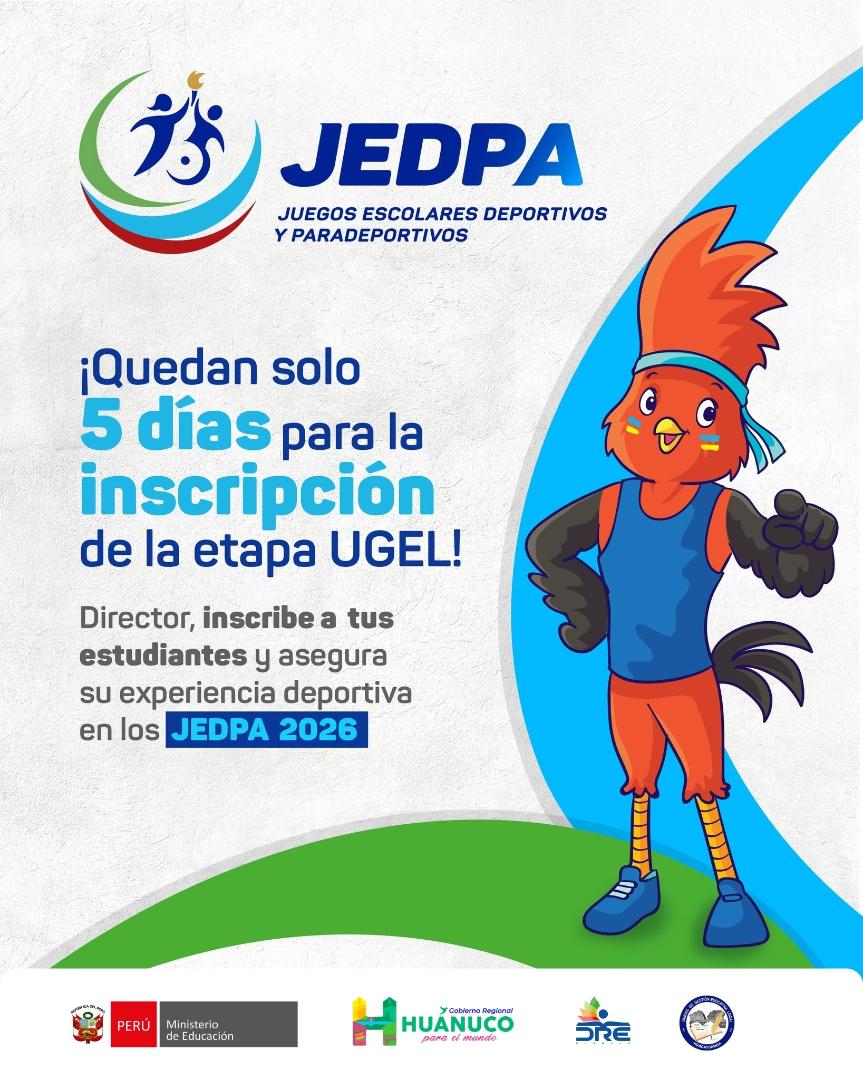 🚨¡𝐀𝐭𝐞𝐧𝐜𝐢ó𝐧 𝐝𝐢𝐫𝐞𝐜𝐭𝐨𝐫𝐞𝐬 𝐝𝐞 𝐥𝐚𝐬 𝐈𝐧𝐬𝐭𝐢𝐭𝐮𝐜𝐢𝐨𝐧𝐞𝐬 𝐄𝐝𝐮𝐜𝐚𝐭𝐢𝐯𝐚𝐬 𝐝𝐞 𝐥𝐚 𝐣𝐮𝐫𝐢𝐬𝐝𝐢𝐜𝐜𝐢ó𝐧 𝐝𝐞 𝐥𝐚 𝐔𝐆𝐄𝐋 𝐇𝐮𝐚𝐜𝐚𝐲𝐛𝐚𝐦𝐛𝐚!🏅⚽