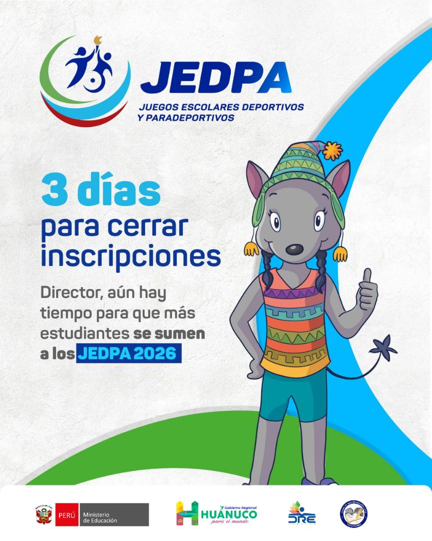 🚨¡𝐀𝐭𝐞𝐧𝐜𝐢ó𝐧 𝐝𝐢𝐫𝐞𝐜𝐭𝐨𝐫𝐞𝐬 𝐝𝐞 𝐥𝐚𝐬 𝐈𝐧𝐬𝐭𝐢𝐭𝐮𝐜𝐢𝐨𝐧𝐞𝐬 𝐄𝐝𝐮𝐜𝐚𝐭𝐢𝐯𝐚𝐬 𝐝𝐞 𝐥𝐚 𝐣𝐮𝐫𝐢𝐬𝐝𝐢𝐜𝐜𝐢ó𝐧 𝐝𝐞 𝐥𝐚 𝐔𝐆𝐄𝐋 𝐇𝐮𝐚𝐜𝐚𝐲𝐛𝐚𝐦𝐛𝐚!🏅⚽