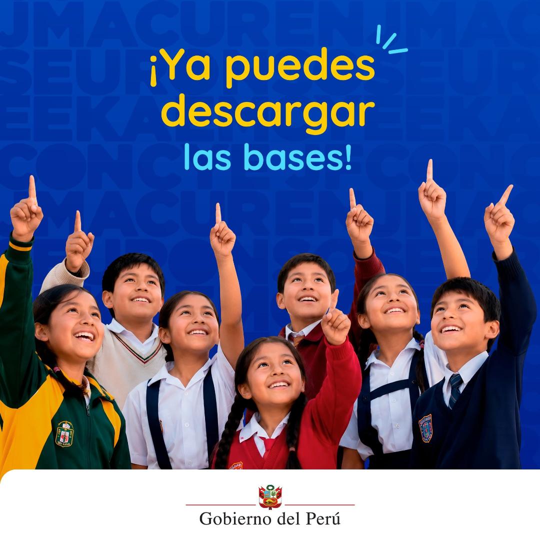 Ministerio de Educación del Perú