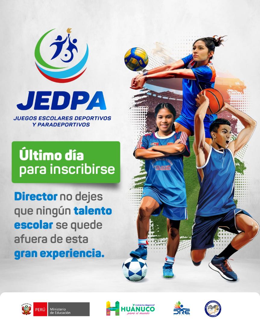 🚨¡𝐀𝐭𝐞𝐧𝐜𝐢ó𝐧 𝐝𝐢𝐫𝐞𝐜𝐭𝐨𝐫𝐞𝐬 𝐝𝐞 𝐥𝐚𝐬 𝐈𝐧𝐬𝐭𝐢𝐭𝐮𝐜𝐢𝐨𝐧𝐞𝐬 𝐄𝐝𝐮𝐜𝐚𝐭𝐢𝐯𝐚𝐬 𝐝𝐞 𝐥𝐚 𝐣𝐮𝐫𝐢𝐬𝐝𝐢𝐜𝐜𝐢ó𝐧 𝐝𝐞 𝐥𝐚 𝐔𝐆𝐄𝐋 𝐇𝐮𝐚𝐜𝐚𝐲𝐛𝐚𝐦𝐛𝐚!🏅⚽
